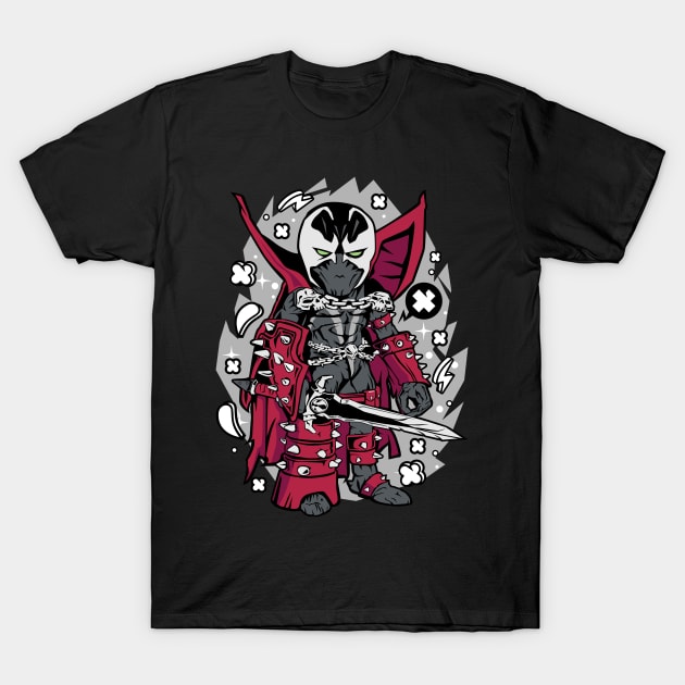 Spawn T-Shirt by Genuine Vintage